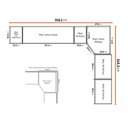 Ver imagem 4 de Guarda-roupa Casal 11 Portas 6 Peças Modulado Cairo