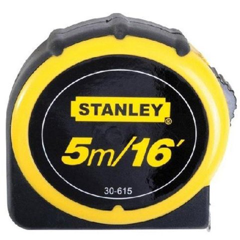 Trena Emborrachada 5m - Stanley 30-615