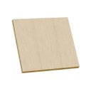 Ver imagem 1 de Mdf Carvalho Americano 18Mm 1850 X 2750Mm 2 Faces - Arauco