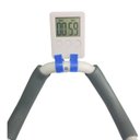 Ver imagem 3 de Rolo Abdominal Roda Exercicio Braço Ombro Prancha Abdomen Academia Fortalecimento Musculaçao Treino