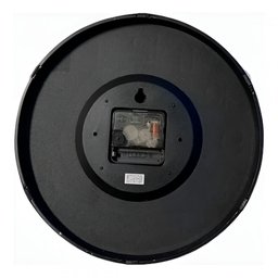 Relógio de Parede Analógico Silencioso | Decoração Moderna 26cm | Sala Quarto Cozinha - 3