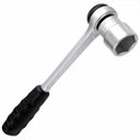 Ver imagem 4 de Jogo de Soquete e Acessórios 1/2" - 10 a 32mm, 3/8" a 1.1/4" Gedore 23 peças D19PMZ 015559