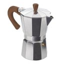 Ver imagem 1 de Cafeteira em Alumínio Para 6 Cafézinhos 300ml - AF20244