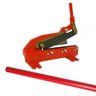 Tesoura de Cortar Chapa NR4 Motomil MTC-04 1993.7 - 1