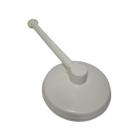 Ducha Fria Piscina Jardim 170mm Branca Globalplastic