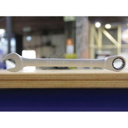 Jogo de Chave Combinada com Catraca 8 a 19mm Gedore 12 Peças 031370 - 3