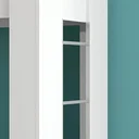Ver imagem 7 de Treliche Solteiro com Baú 1 Porta 2 Nichos Branco