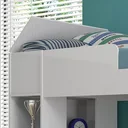 Ver imagem 6 de Treliche Solteiro com Baú 1 Porta 2 Nichos