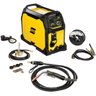 Máquina de Solda Multiprocesso Rebel EMP 235ic Esab - Mig / Tig / Eletrodo 0734016 - 1