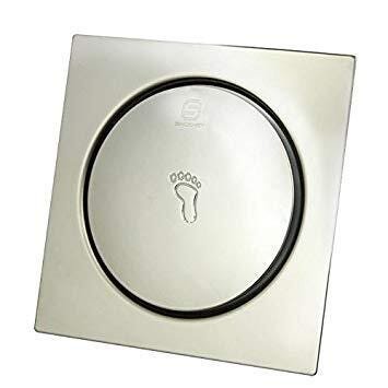 RALO CLICK 10X10 AÇO INOX SISTEMA INTELIGENTE PARA BANHEIRO - 1