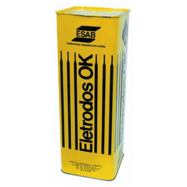 Eletrodo ESAB OK2250 E6010 3,25mm 0300379 - 1