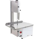 Ver imagem 1 de Serra Fita Elétrica Industrial para Carnes Bivolt Malta