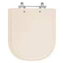 Ver imagem 1 de Assento Sanitário Vogue Plus Amendoa Para Vaso Deca