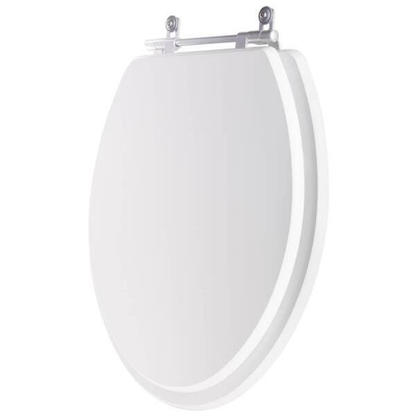 Assento Sanitário Almofadado Loren Way Preto P/Louça Lorenzetti - 1