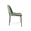 Ver mais imagens de Conjunto de Mesa Cone 108cm e 4 Cadeiras Maya Verde