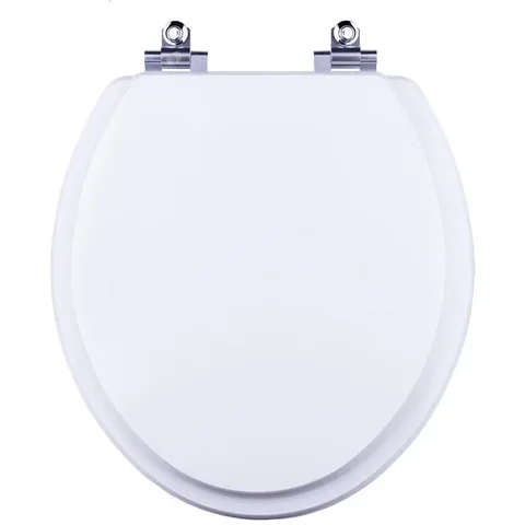 Tampa de Vaso Sanitário com Amortecedor Convencional Branco para bacia Deca