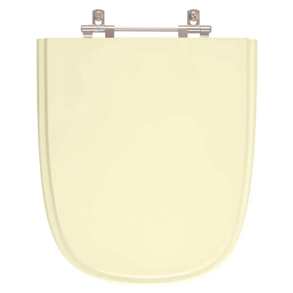 Assento Sanitário Ibiza Bone Para Louça Incepa - 1