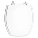 Ver imagem 1 de Tampa de Vaso Sanitário Thema Branco para bacia Incepa