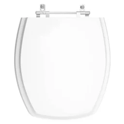 Tampa de Vaso Sanitário Thema Branco para bacia Incepa - 1