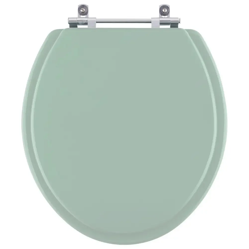 Assento Sanitário Flamingo Verde Água Para Louça Incepa Laufen - 1