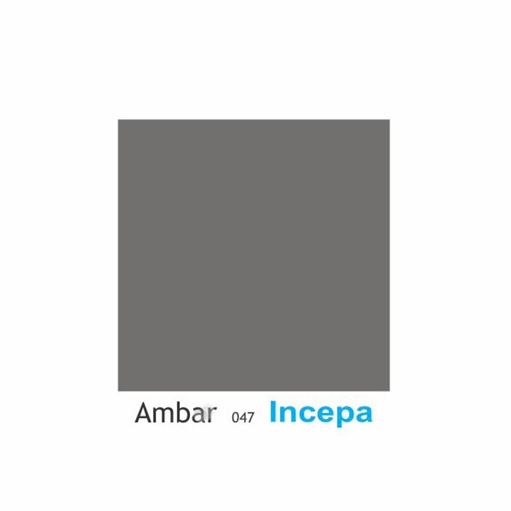 Assento Sanitário Square Ambar (Cinza Escuro) Para Louça Incepa Laufen - 3