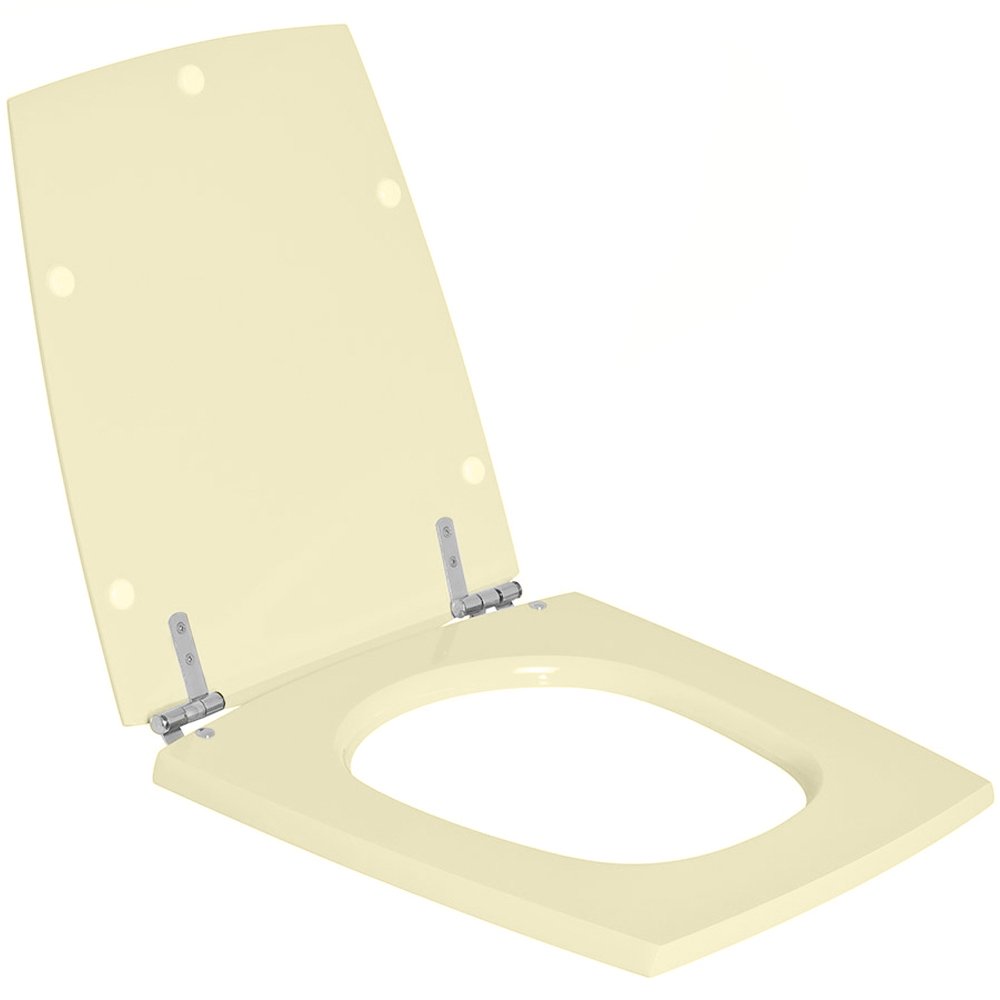 Assento Sanitário Nuage Bone para Louça Incepa Laufen - 2