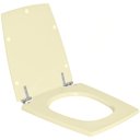 Ver imagem 2 de Assento Sanitário Nuage Bone para Louça Incepa Laufen