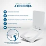 Assento Sanitário Laqueado Square Coral para vaso Incepa - 3