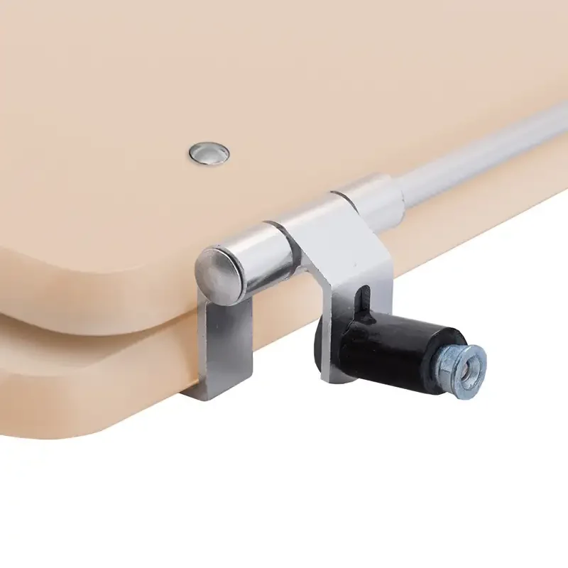 Assento Sanitário Calypso Coral Para Louça Incepa Laufen - 5