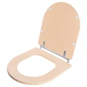 Ver imagem 2 de Assento Sanitário Calypso Coral Para Louça Incepa Laufen