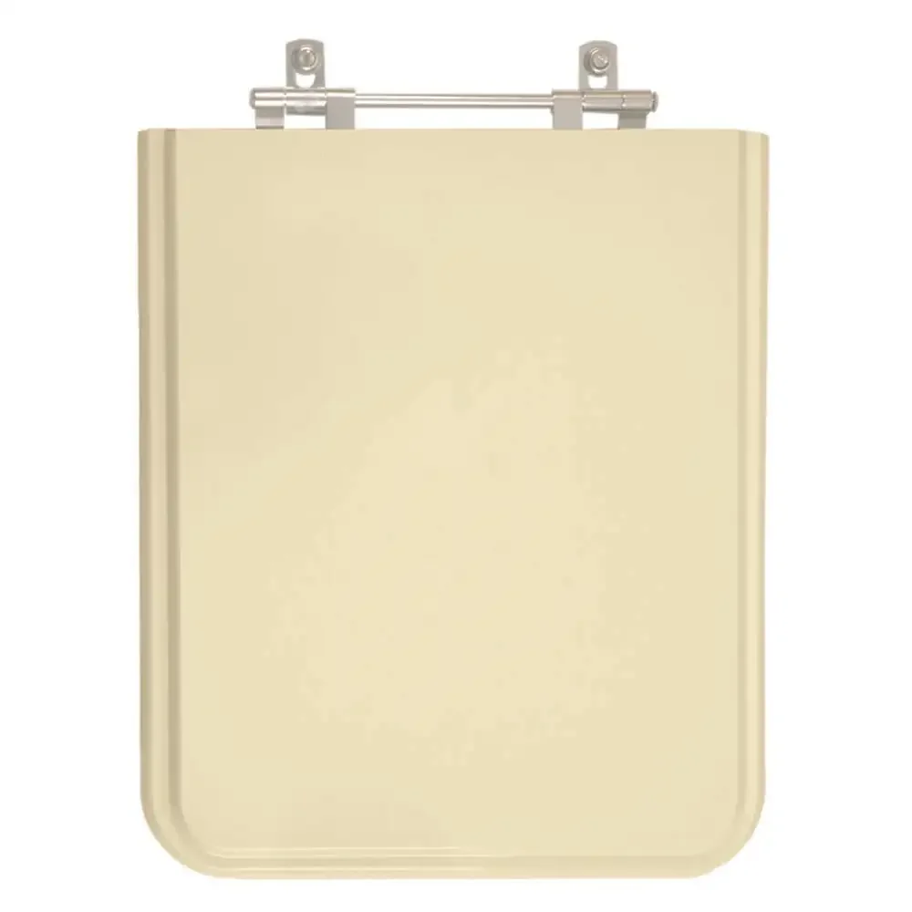 Assento Sanitário Square Pêssego / Rosa Shell Para Louça Incepa Laufen - 1