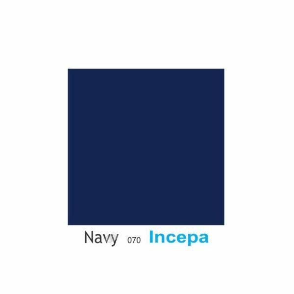 Assento Sanitário Calypso Azul Navy para vaso Incepa - 3
