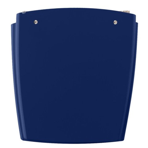 Assento Sanitário Nuage Azul Navy para Louça Incepa Laufen