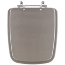 Ver imagem 1 de Assento Sanitário Boss Gris Cinza Fosco para vaso Incepa