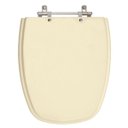 Ver imagem 1 de Assento Sanitário Monte Carlo Amendoa para vaso Deca