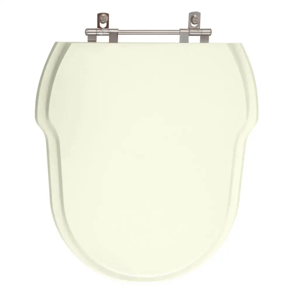 Tampa de Vaso Hampton Biscuit (Bege Claro) Para Bacia Incepa Laufen - 1