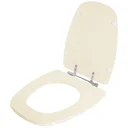 Ver imagem 2 de Tampa de Vaso Sanitário Monte Carlo Creme para vaso Deca