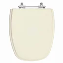 Ver imagem 1 de Tampa de Vaso Sanitário Monte Carlo Creme para vaso Deca