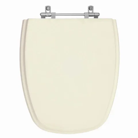 Tampa de Vaso Sanitário Monte Carlo Creme para vaso Deca