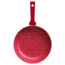 Ver imagem 3 de Frigideira Antiaderente ColorStone Titânio Fogão Indução Alumínio Livre de PFOA 24cm - Euro