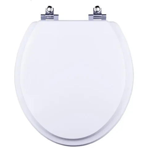 Tampa de Vaso Sanitário com Amortecedor Izy Branco para Bacia Deca