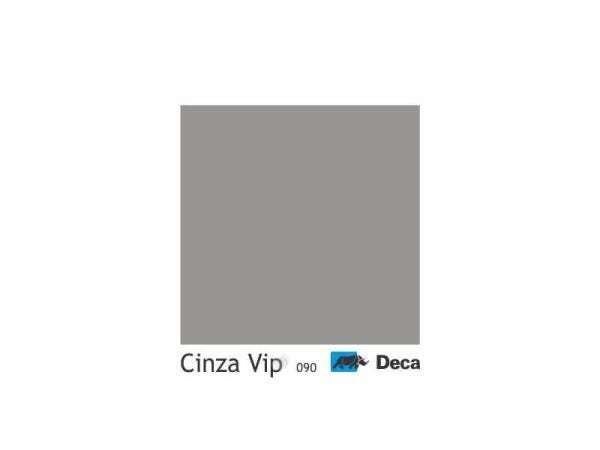 Assento Sanitário Fechamento Lento Monte Carlo Cinza Vip (Cinza Escuro) para Vaso Deca - 3