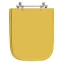 Ver imagem 1 de Assento Sanitário Tivoli Amendoa para vaso Ideal Standard