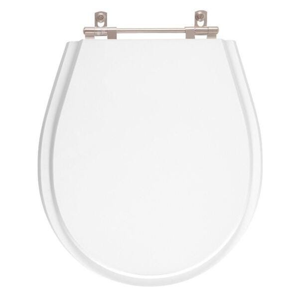 Assento Sanitário Avalon Branco para vaso Ideal Standard - 1