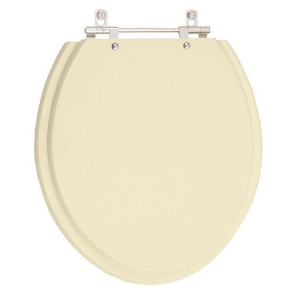 Assento Sanitário Azaléa Rosato para vaso Celite - 1