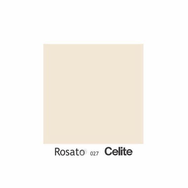 Assento Sanitário Fit Rosato para vaso Celite - 3
