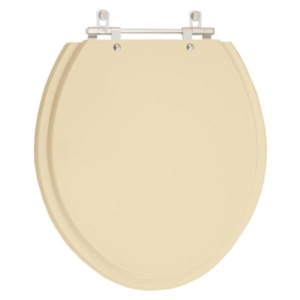 Assento Sanitário Sabará Salmão para vaso Icasa - 1