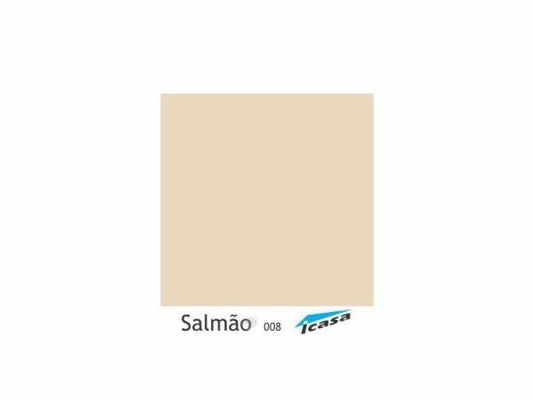 Assento Sanitário Sabará Salmão para vaso Icasa - 3