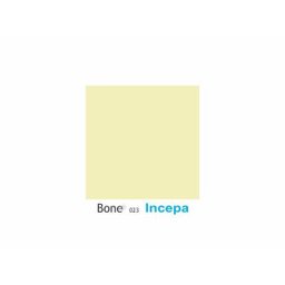 Assento Sanitário Calypso Bone (bege) Para Vaso Incepa - 3