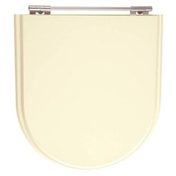 Assento Sanitário Calypso Bone (bege) Para Vaso Incepa - 1